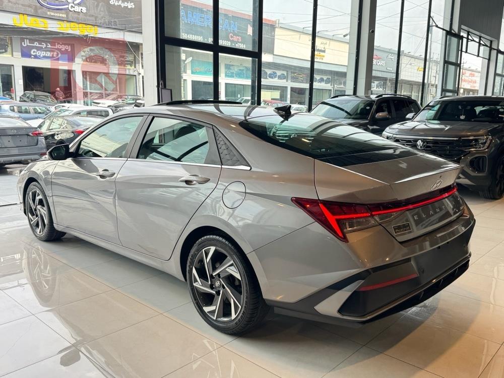 هيونداي النترا